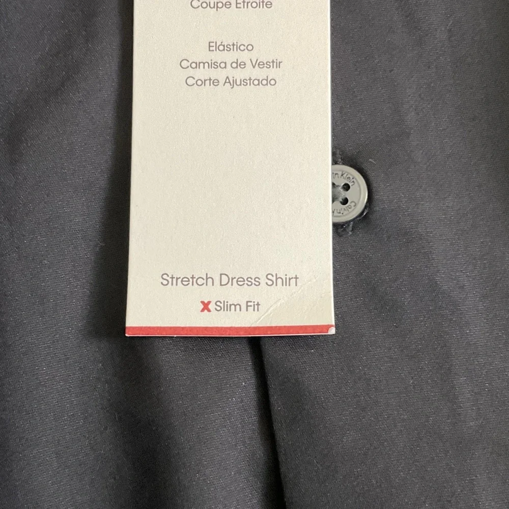 Calvin Klein elegant black
